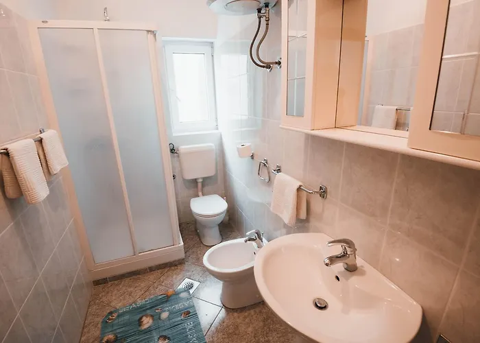 Appartement Visnjic *